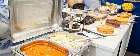 Travel Inn Express Hotels Brás