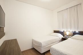 Travel Inn Express Hotels Brás