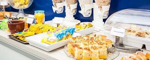 Travel Inn Express Hotels Brás