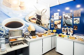 Travel Inn Express Hotels Brás