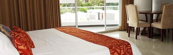 Hotel Palmeras de Luz