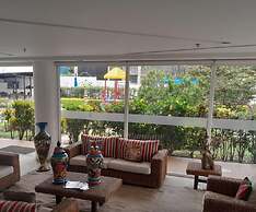 Hotel Palmeras de Luz