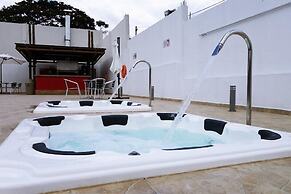 Hotel Palmeras de Luz
