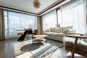 Wangshan Travelling With Hotel