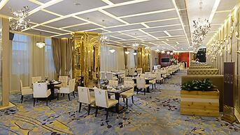 Menshine Gloria Plaza Hotel Shantou