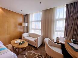 Menshine Gloria Plaza Hotel Shantou