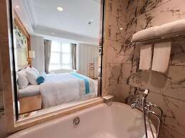 Menshine Gloria Plaza Hotel Shantou