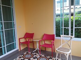 Jardin de Mangue Pakchong