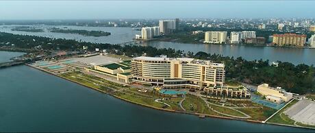 Grand Hyatt Kochi Bolgatty