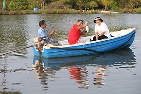 Grand Hyatt Kochi Bolgatty