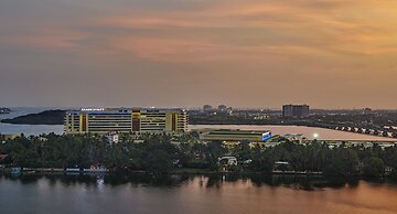 Grand Hyatt Kochi Bolgatty