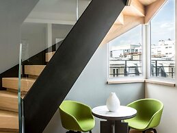 Hôtel Mercure Paris 17 Batignolles