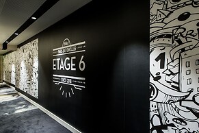 Hôtel Mercure Paris 17 Batignolles