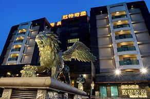 Classic Hotel Fantastic Places