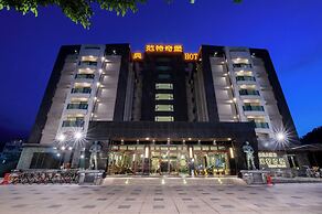 Classic Hotel Fantastic Places