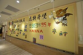 Classic Hotel Fantastic Places