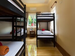 Emily and Nana Lodge