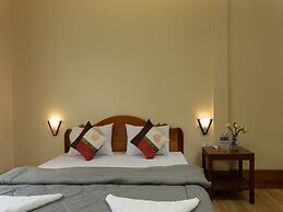 Emily and Nana Lodge