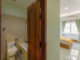 Emily and Nana Lodge