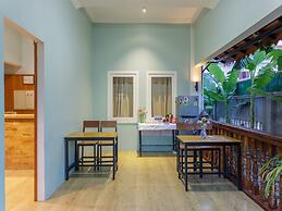 Emily and Nana Lodge