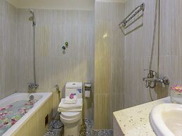 Emily and Nana Lodge