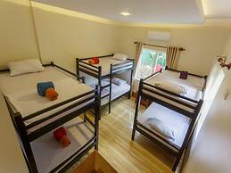 Emily and Nana Lodge