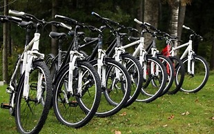 Emily and Nana Lodge