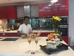 Villa Julia koh Samui with Chef and Majordome