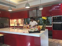 Villa Julia koh Samui with Chef and Majordome