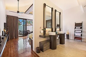 Villa Julia koh Samui with Chef and Majordome