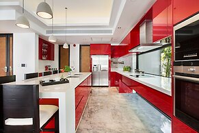 Villa Julia koh Samui with Chef and Majordome