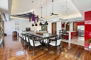 Villa Julia koh Samui with Chef and Majordome