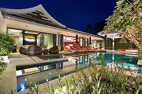 Villa Julia koh Samui with Chef and Majordome