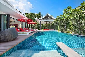 Villa Julia koh Samui with Chef and Majordome