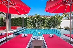 Villa Julia koh Samui with Chef and Majordome