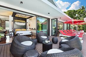 Villa Julia koh Samui with Chef and Majordome