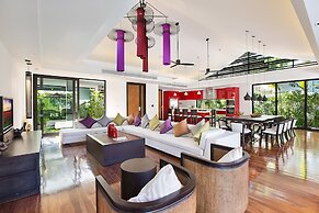 Villa Julia koh Samui with Chef and Majordome