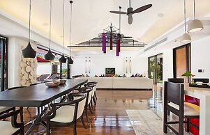 Villa Julia koh Samui with Chef and Majordome