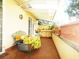 Rome Center Flat