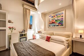 Piazza di Spagna Comfort Rooms