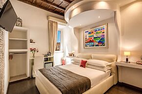 Piazza di Spagna Comfort Rooms