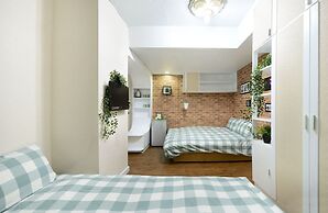 Ximending Florid House