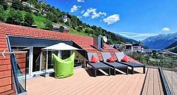 Hotel & Luxury Appartements Dorfstadl