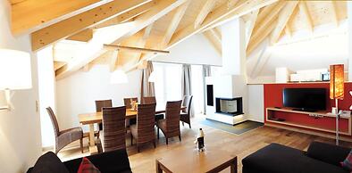 Hotel & Luxury Appartements Dorfstadl