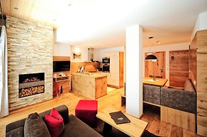 Hotel & Luxury Appartements Dorfstadl