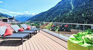 Hotel & Luxury Appartements Dorfstadl