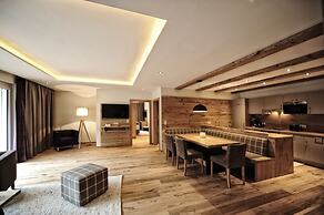 Hotel & Luxury Appartements Dorfstadl