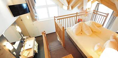 Hotel & Luxury Appartements Dorfstadl