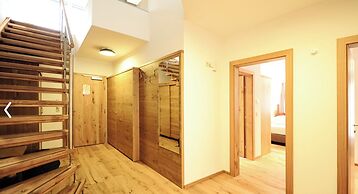 Hotel & Luxury Appartements Dorfstadl