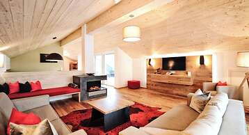 Hotel & Luxury Appartements Dorfstadl
